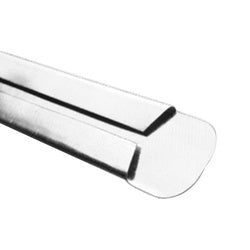 GRAY METAL 60-DRIVE-50 DUCT CLEATS