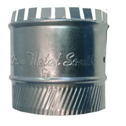 GRAY METAL 313FG-6 DUCT COLLARS