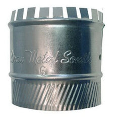 GRAY METAL 313FG-6 DUCT COLLARS