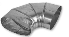 GRAY METAL 7-502-OF DUCT ELBOWS