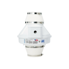 CLEAN COMFORT RN4EC-4 INLINE DUCT FANS