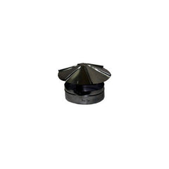 GRAY METAL 3-327 ROOF VENTS