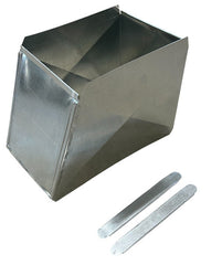 GRAY METAL 14XX8X10X8-190 DUCT REDUCERS