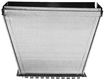 GRAY METAL 20X8-81CSD-1 DUCT TAKEOFFS