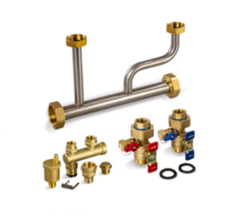 KD NAVIEN 30026576B GAS VALVES