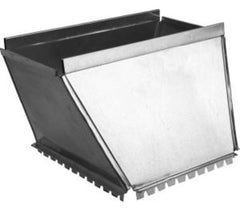 GRAY METAL 24X8-81CSD-1 DUCT TAKEOFFS