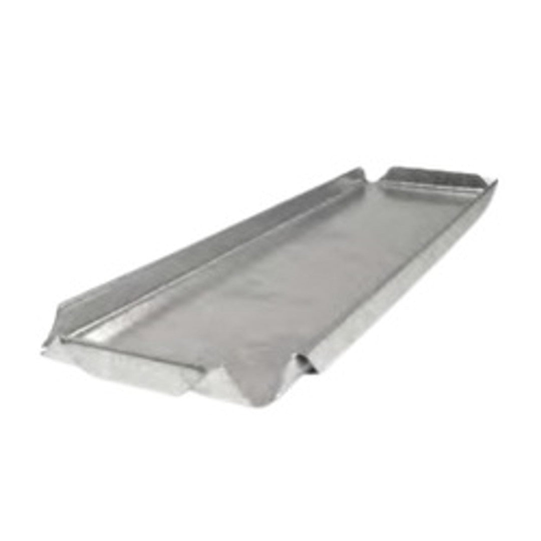 GRAY METAL 12X3-117SET DUCT END CAPS