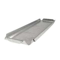GRAY METAL 12X3-117SET DUCT END CAPS