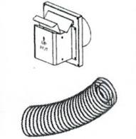 INNOVATIVE HEARTH PRODUCTS F1800 VENT PIPES & FITTINGS