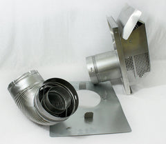 INNOVATIVE HEARTH PRODUCTS H8914 DUCT ELBOWS