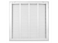 ACCORD VENTILATION PRODUCTS ABRFWH2020 RETURN AIR GRILLES