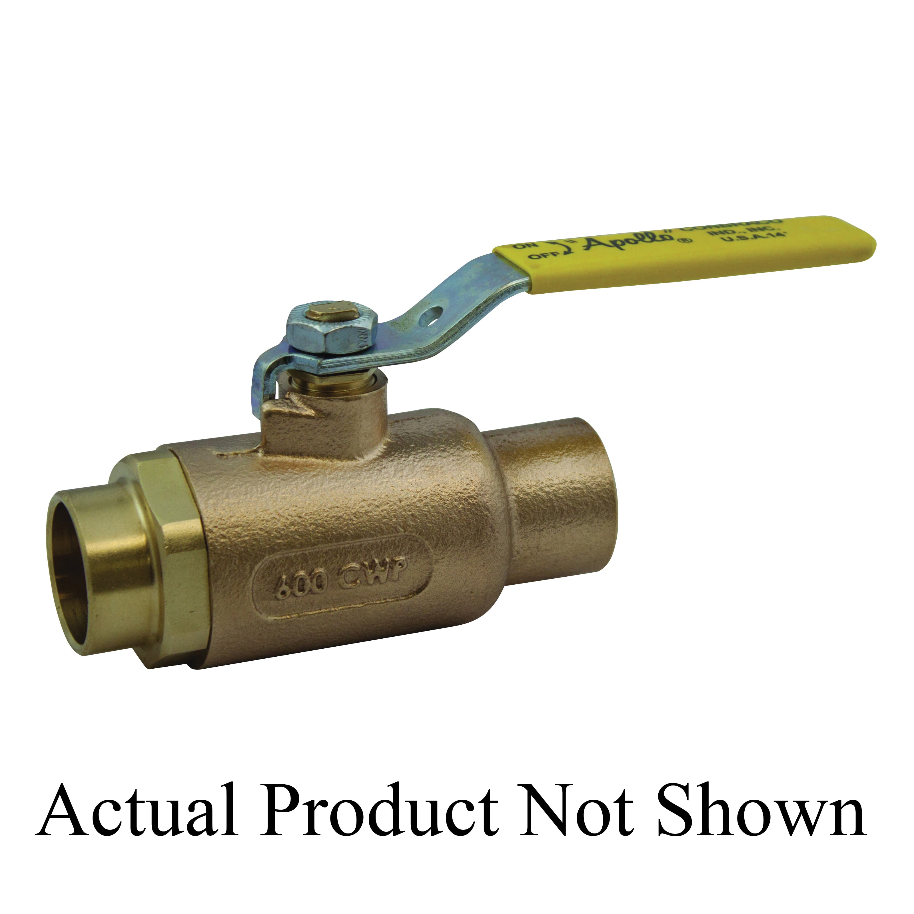 APOLLO VALVES 7024801 SOLENOID VALVES