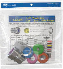 AMERICAN FITTINGS CG-125KAL PIPE FITTINGS