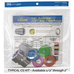 AMERICAN FITTINGS CG-50KAL PIPE FITTINGS