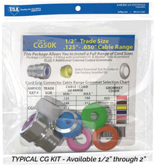 AMERICAN FITTINGS CG-100KAL PIPE FITTINGS