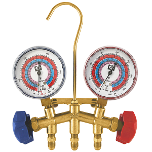 JB INDUSTRIES M2-8-454-32 MANIFOLDS & GAUGES