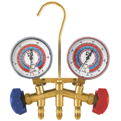 JB INDUSTRIES M2-8-454-32 MANIFOLDS & GAUGES