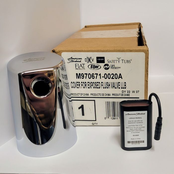 AMERICAN STANDARD M970671-0020A TOILETS & ACCESSORIES