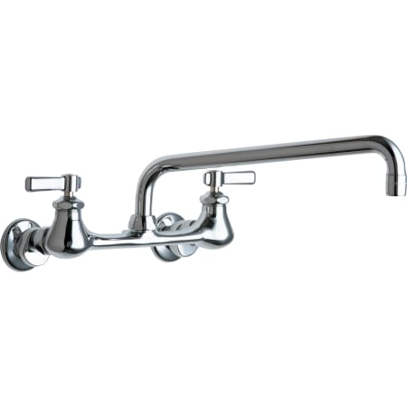 CHICAGO FAUCETS 540-LDL12ABCP/WALMART BATH & KITCHEN FAUCETS