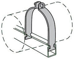 COBURN SUPPLY 75520850 TWO EAR CLAMPS