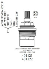BARRY E WALTER SR COMPANY 401122 TOILETS & ACCESSORIES