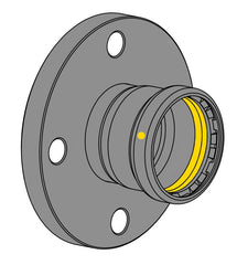 EVERFLOW TPAF0400G PIPE FITTINGS
