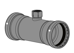 EVERFLOW MPRT4434-XF PIPE FITTINGS
