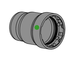 EVERFLOW MPEC0100 PIPE FITTINGS