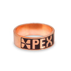 EVERFLOW C-EPCR0038 PEX CRIMP FITTINGS