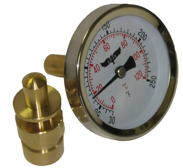 EVERFLOW LFRAVWHTIPS THERMOMETERS