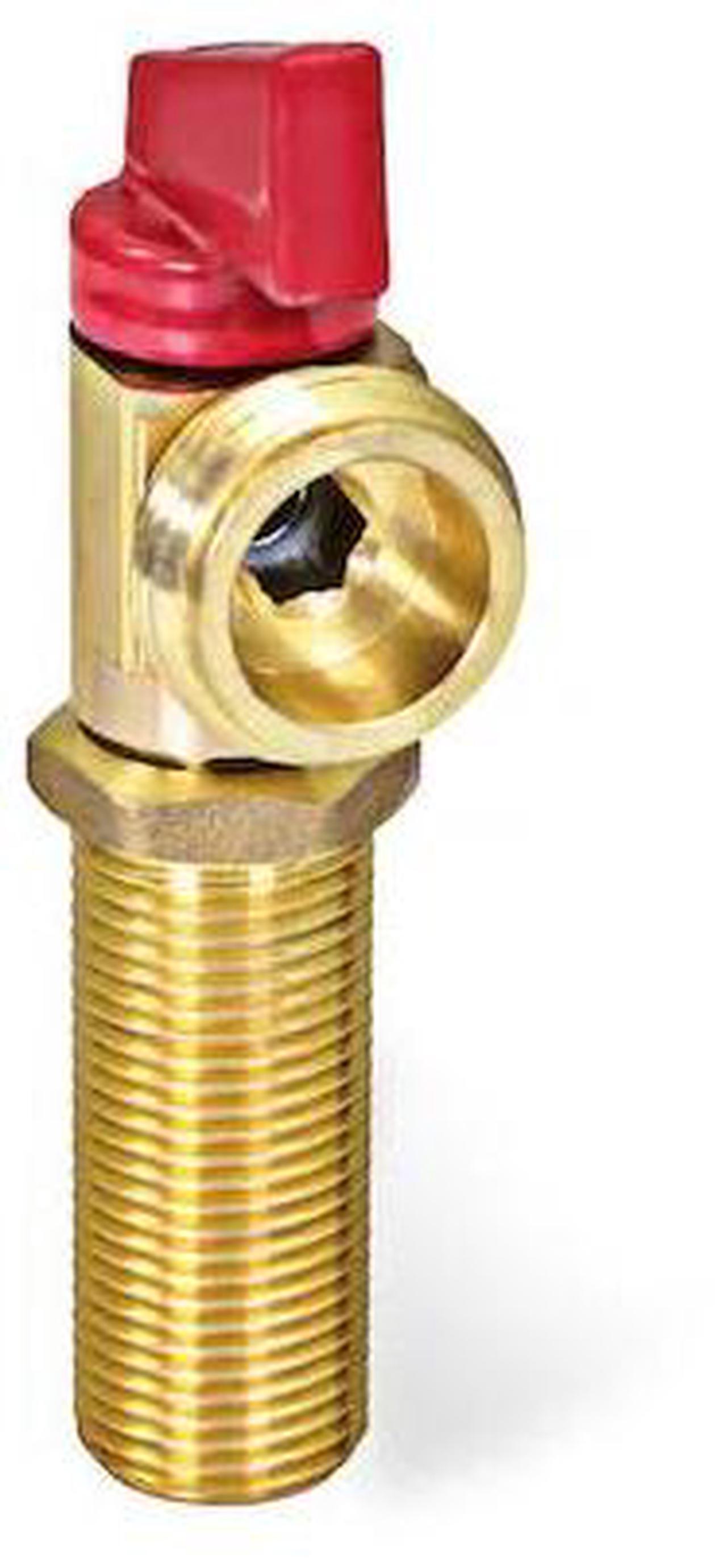 EVERFLOW 540T STOP & SHUT OFF VALVES