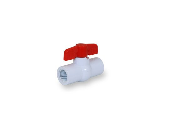 EVERFLOW 260T200 BALL VALVES