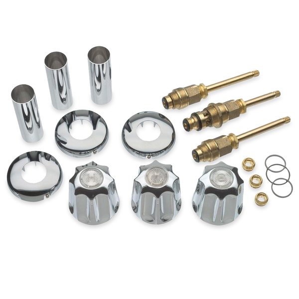 EVERFLOW 4127 BATH & KITCHEN FAUCETS