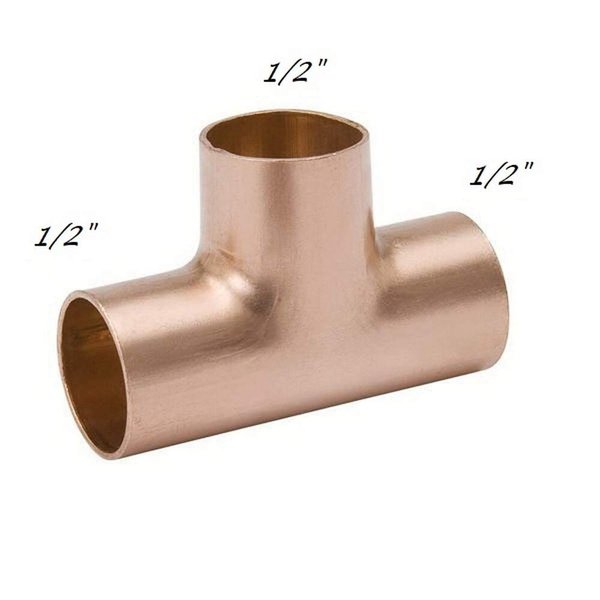 EVERFLOW WB04048 PIPE FITTINGS