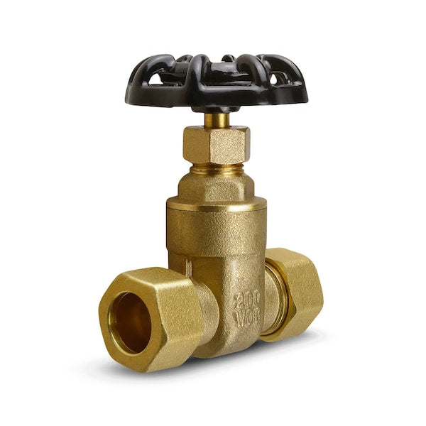EVERFLOW 205P012-NL GATE VALVES