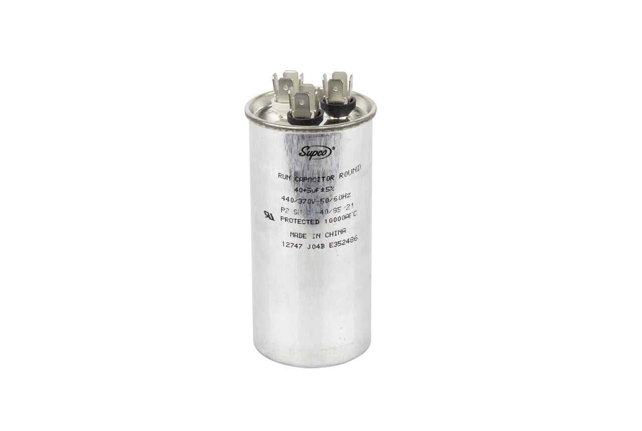 SEALED UNIT PARTS CD40+5X440R CAPACITORS