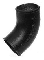 CHARLOTTE PIPE Charlotte Pipe NH-102 No Hub Sixth Bend