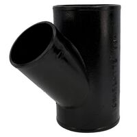 CHARLOTTE PIPE NH-20 6X4 DUCT WYE