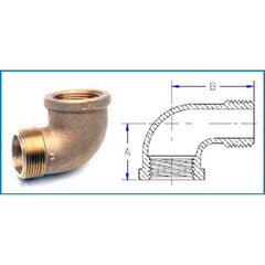 MATCO-NORCA B-ST9000LF PIPE FITTINGS