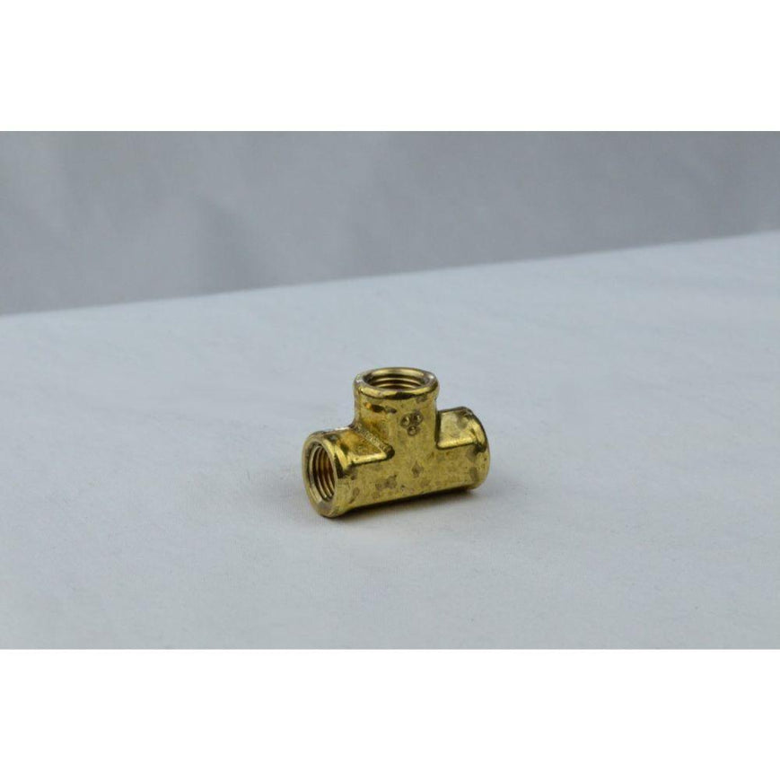 ALLIANCE BRTE0034-NL BRASS FITTINGS