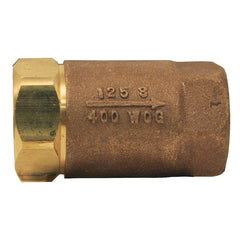 APOLLO VALVES 61-103 CHECK VALVES