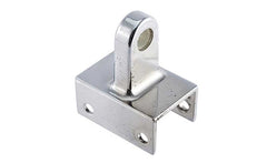 ALL AMERICAN METAL 102PL HINGES, LATCHES, MOUNTING BRACKETS, CLIPS