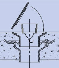 TRAP GUARD TG34IP AIR CLEANER REPLACEMENT PARTS