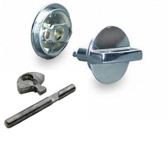GENERAL PARTITIONS 2000HC-PL HINGES, LATCHES, MOUNTING BRACKETS, CLIPS