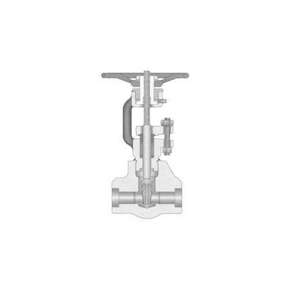 AMERICAN VALVE FIG.3-1/4 GATE VALVES