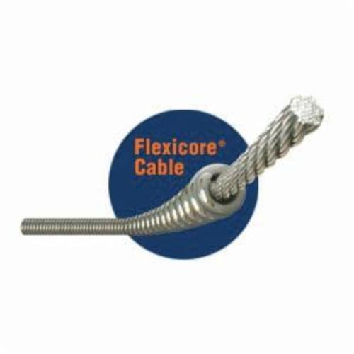 GENERAL WIRE & SPRING COMPANY 25HE1 ELECTRIC CABLES