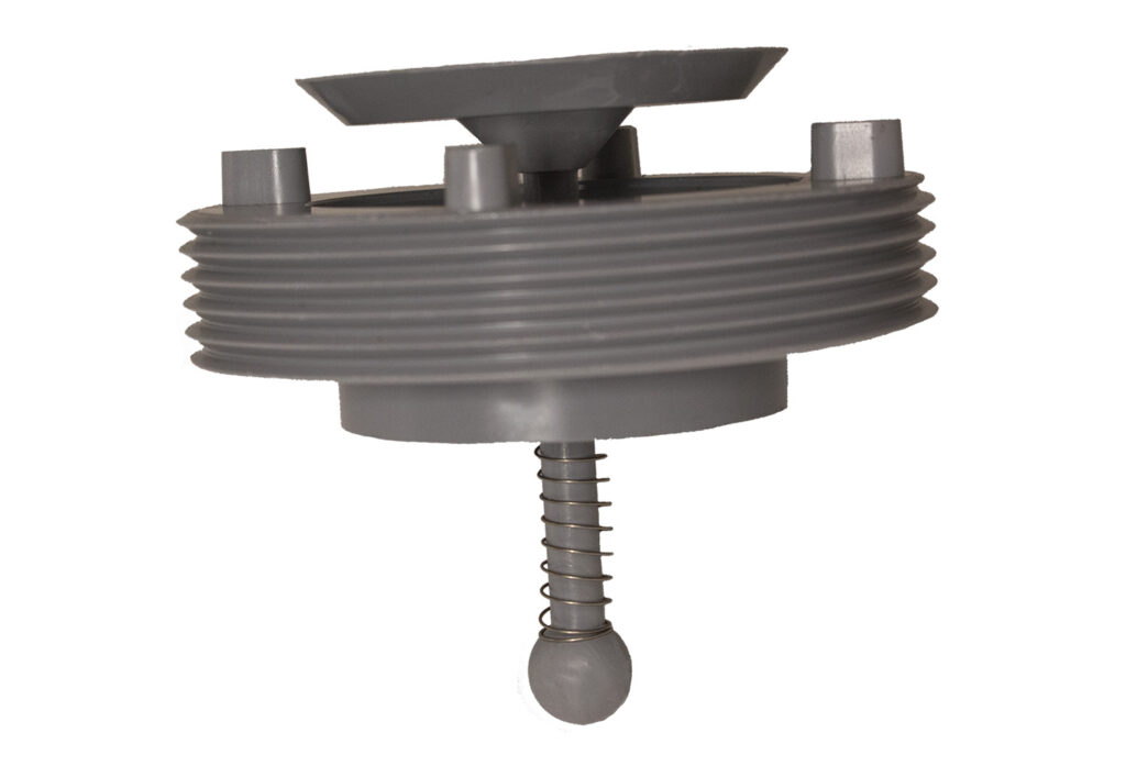 DALLAS SPECIALTY & MFG CO SRP-4 PIPE FITTINGS