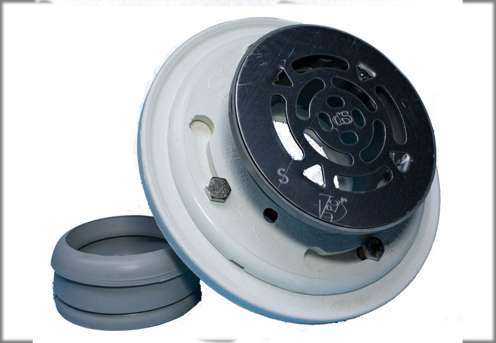 DALLAS SPECIALTY & MFG CO DD2T FLOOR DRAINS