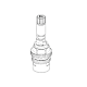 FERGUSON ENTERPRISES OBPF2655385 GAS VALVE ASSEMBLIES