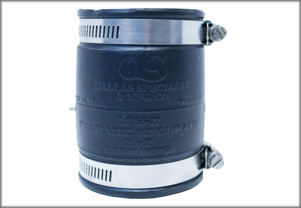 DALLAS SPECIALTY & MFG CO DS56-22 PIPE FITTINGS